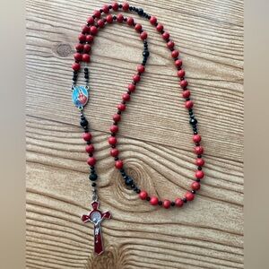 Wire Adult Rosary